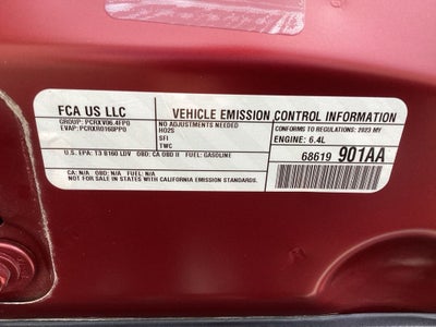 2023 Dodge Challenger R/T Scat Pack