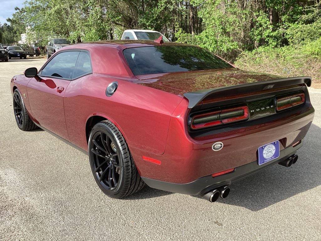 2023 Dodge Challenger R/T Scat Pack
