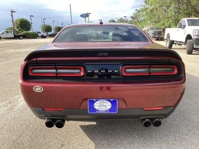 2023 Dodge Challenger R/T Scat Pack