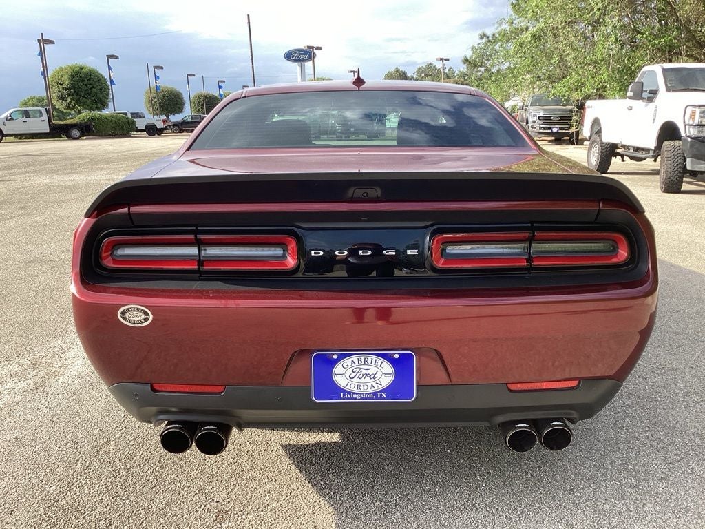2023 Dodge Challenger R/T Scat Pack