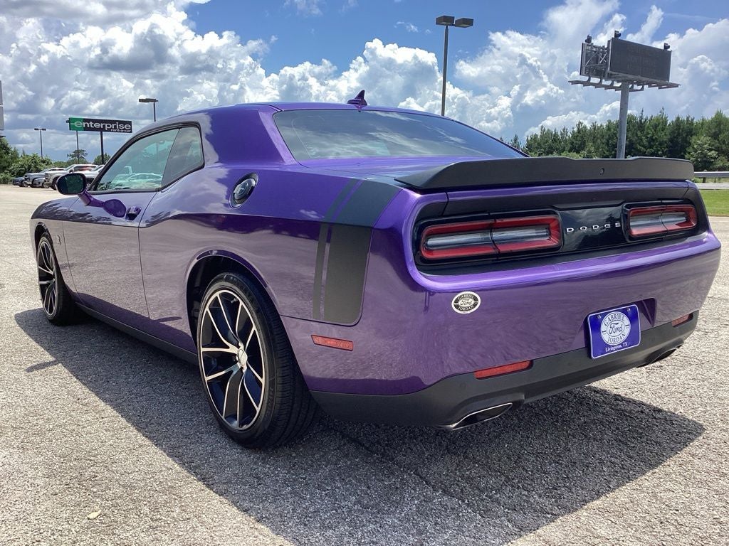 2016 Dodge Challenger R/T Scat Pack