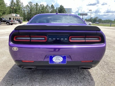 2016 Dodge Challenger R/T Scat Pack