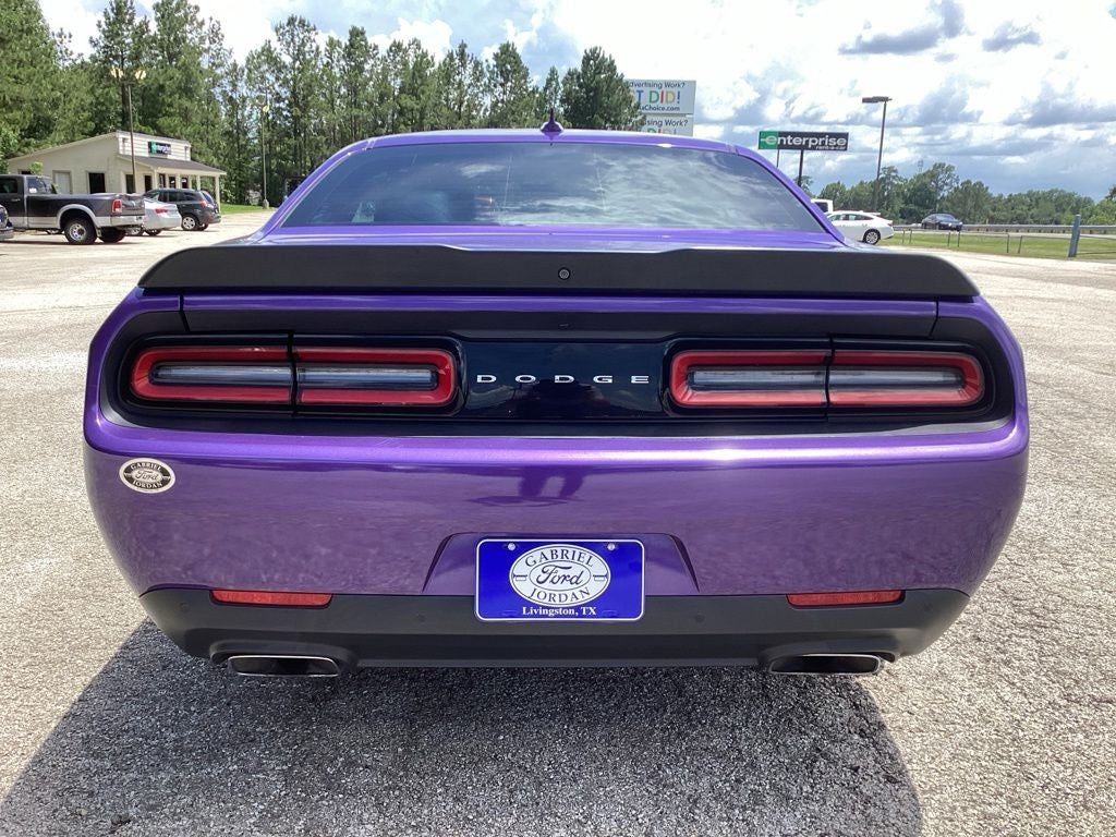 2016 Dodge Challenger R/T Scat Pack