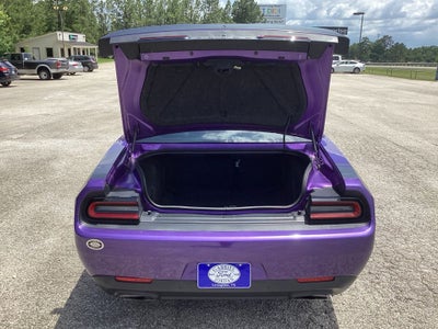 2016 Dodge Challenger R/T Scat Pack