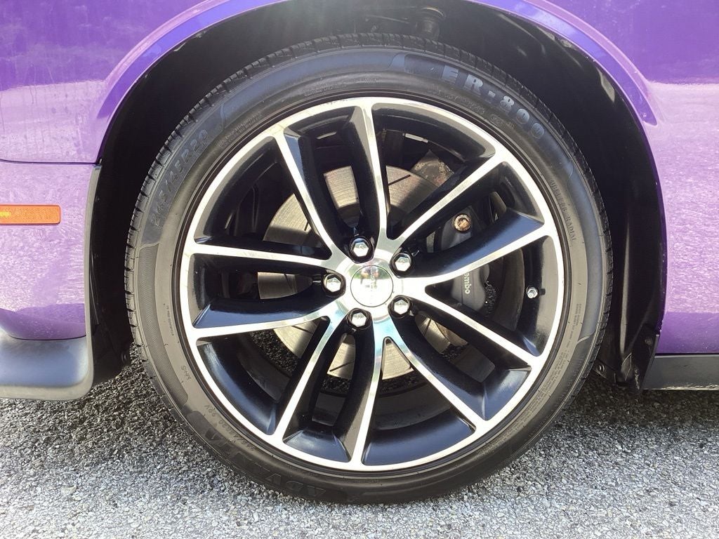 2016 Dodge Challenger R/T Scat Pack