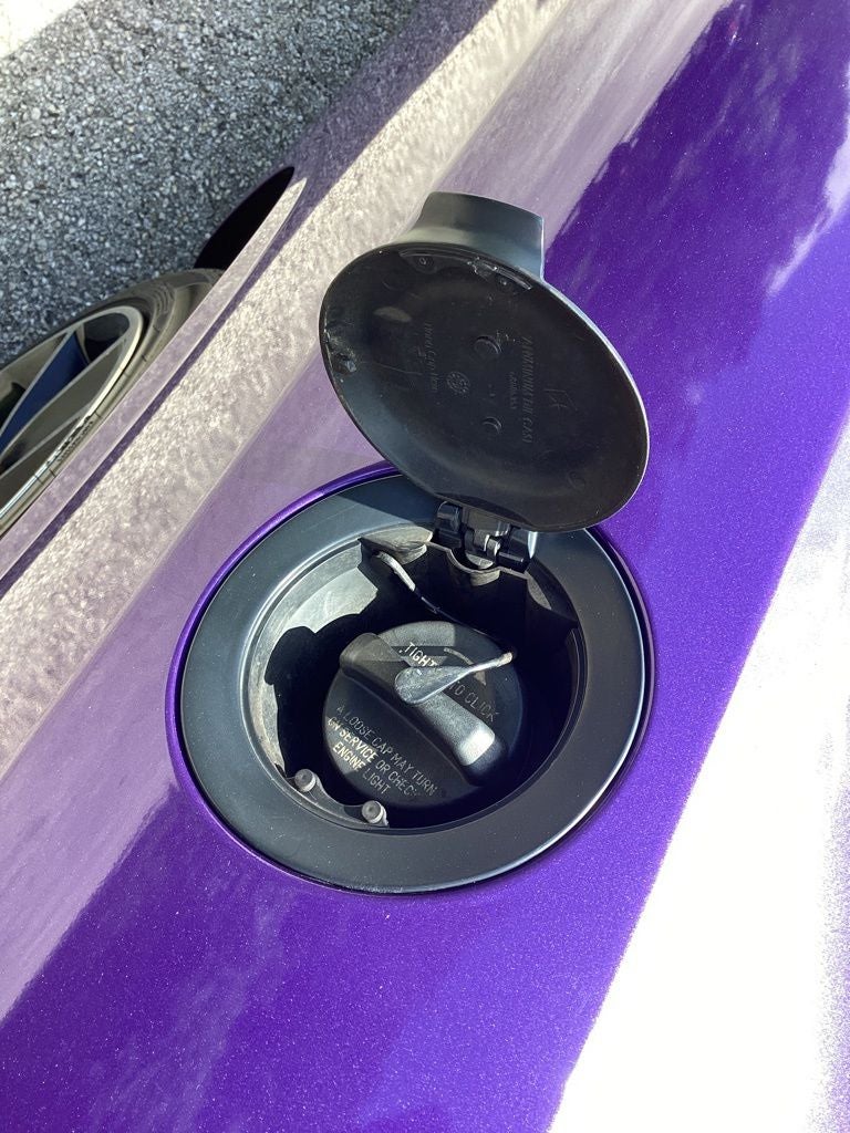 2016 Dodge Challenger R/T Scat Pack