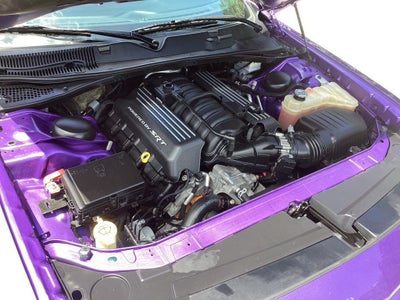 2016 Dodge Challenger R/T Scat Pack