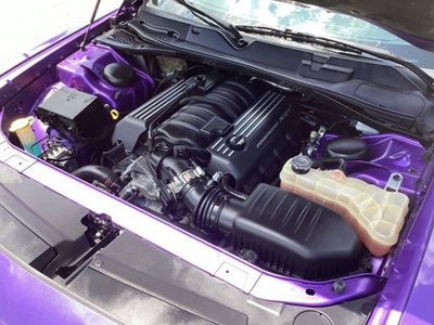 2016 Dodge Challenger R/T Scat Pack