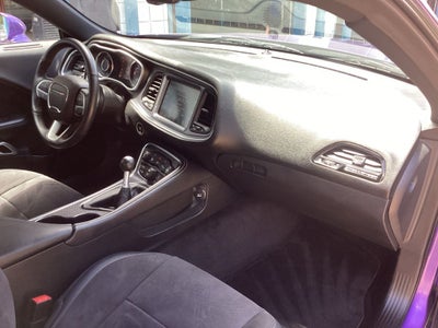 2016 Dodge Challenger R/T Scat Pack
