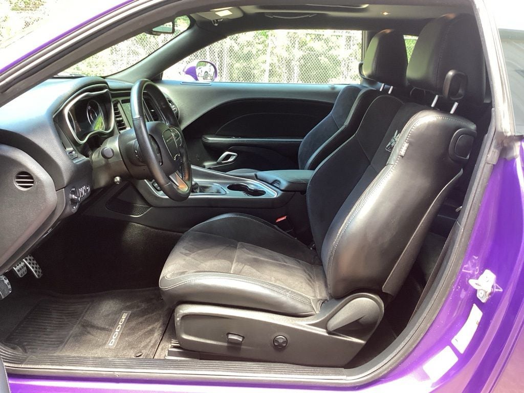2016 Dodge Challenger R/T Scat Pack