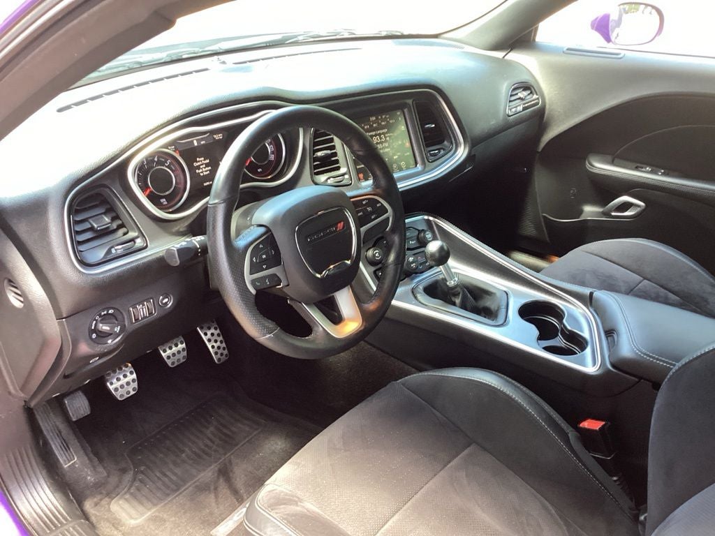 2016 Dodge Challenger R/T Scat Pack
