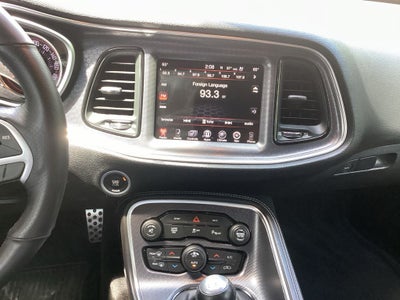 2016 Dodge Challenger R/T Scat Pack