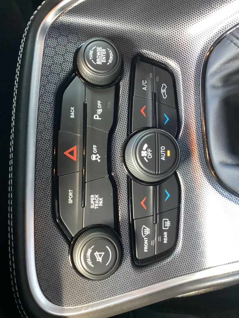 2016 Dodge Challenger R/T Scat Pack