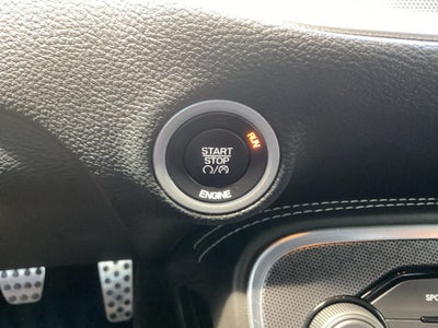 2016 Dodge Challenger R/T Scat Pack