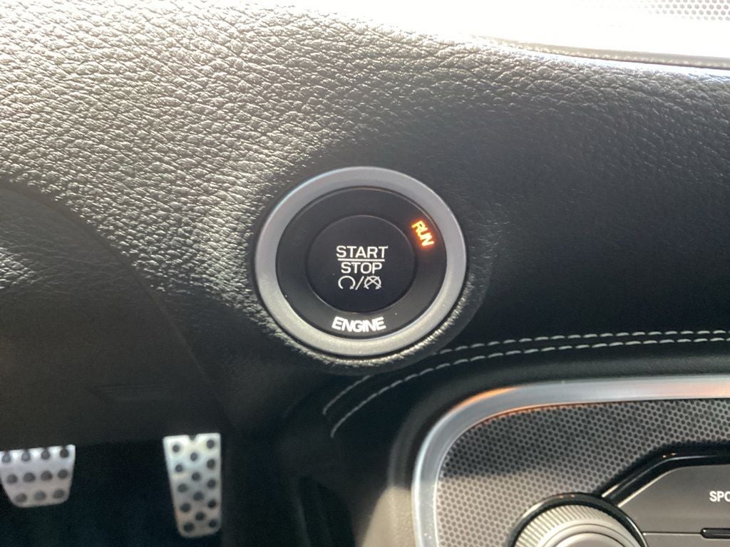 2016 Dodge Challenger R/T Scat Pack