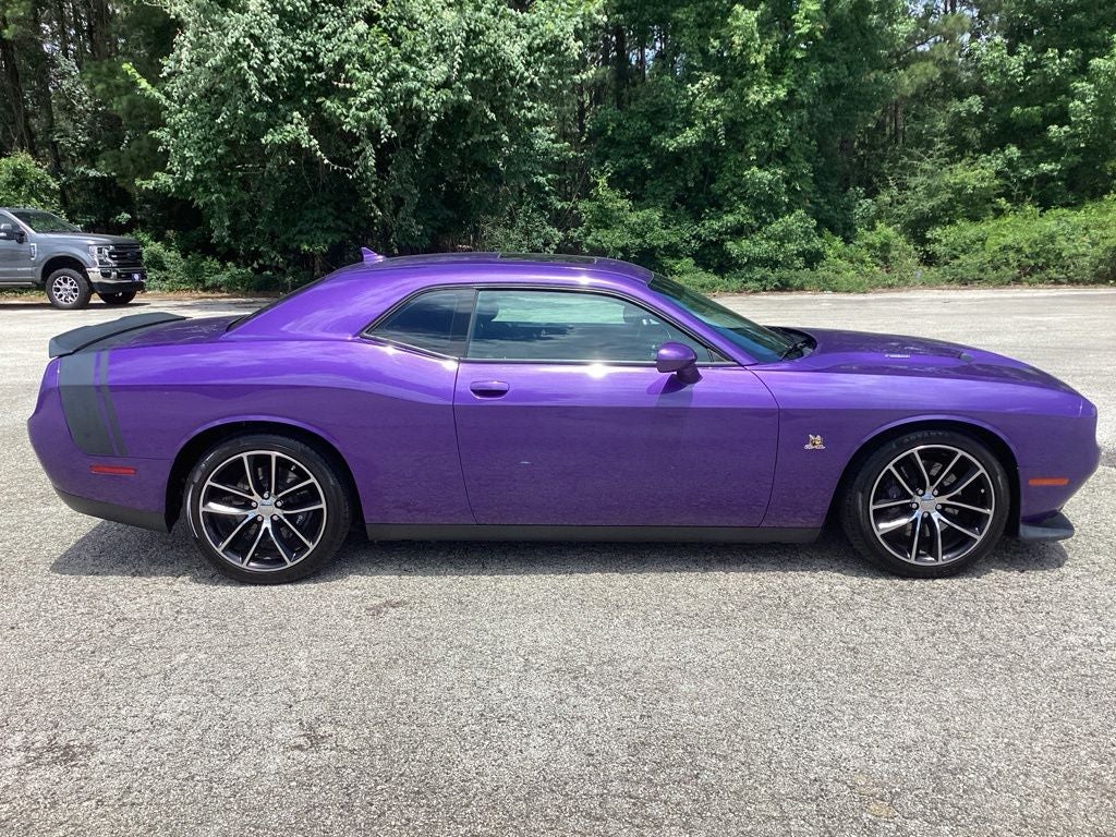 2016 Dodge Challenger R/T Scat Pack