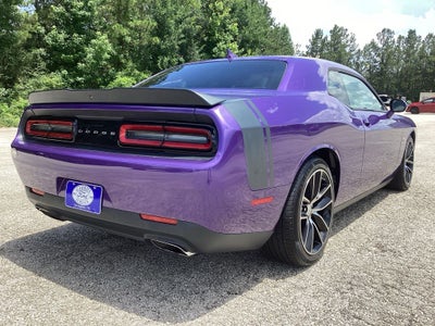 2016 Dodge Challenger R/T Scat Pack