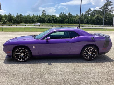 2016 Dodge Challenger R/T Scat Pack
