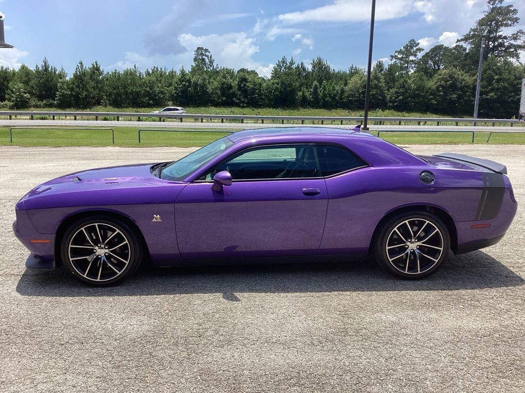 2016 Dodge Challenger R/T Scat Pack