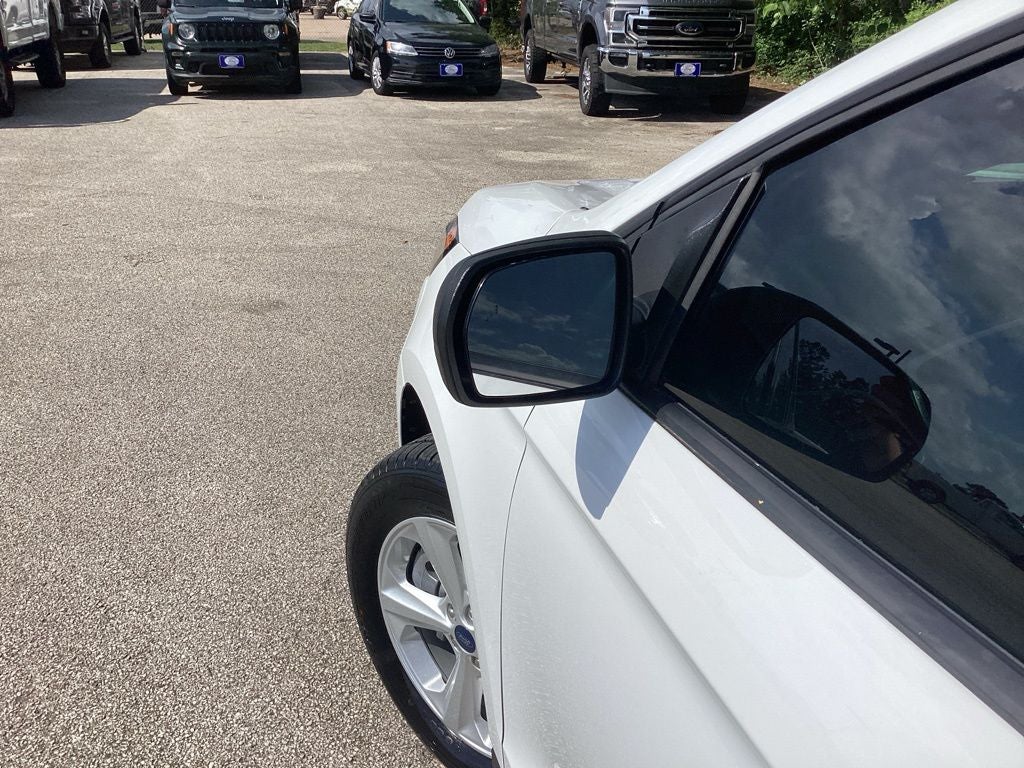 2021 Ford Edge SE
