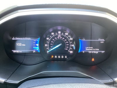 2021 Ford Edge SE
