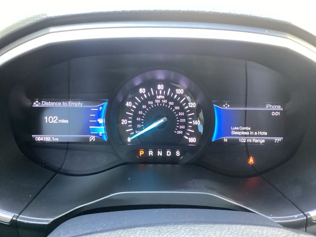 2021 Ford Edge SE