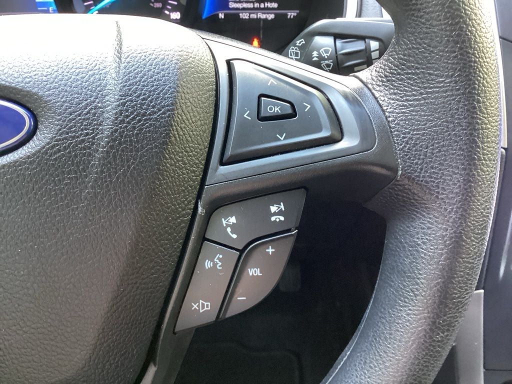2021 Ford Edge SE