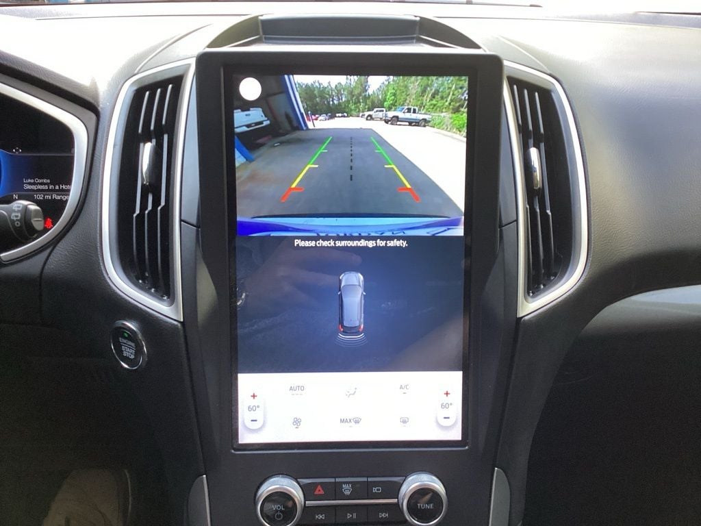 2021 Ford Edge SE