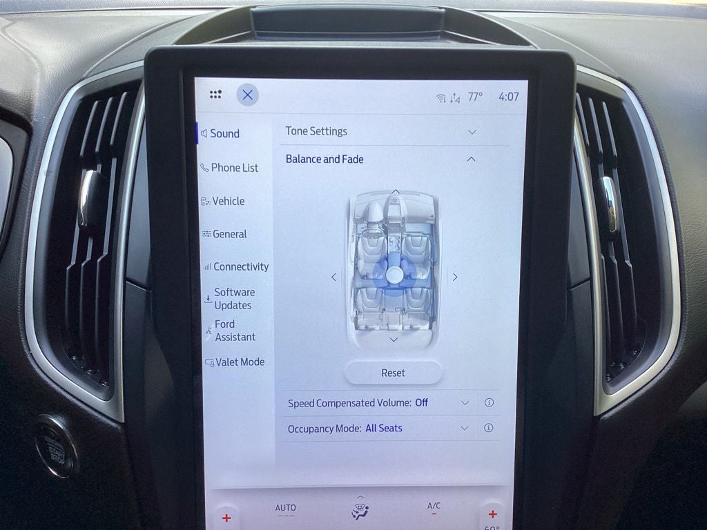 2021 Ford Edge SE