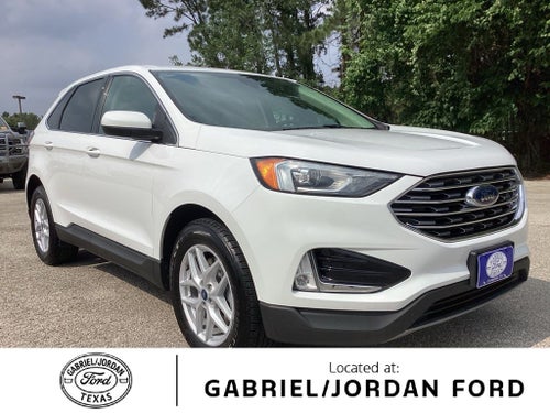 2021 Ford Edge SEL