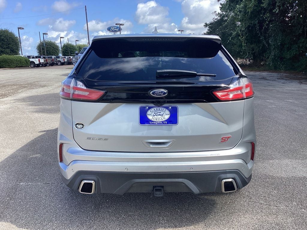 2019 Ford Edge ST