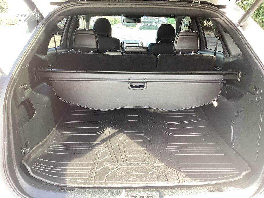 2019 Ford Edge ST