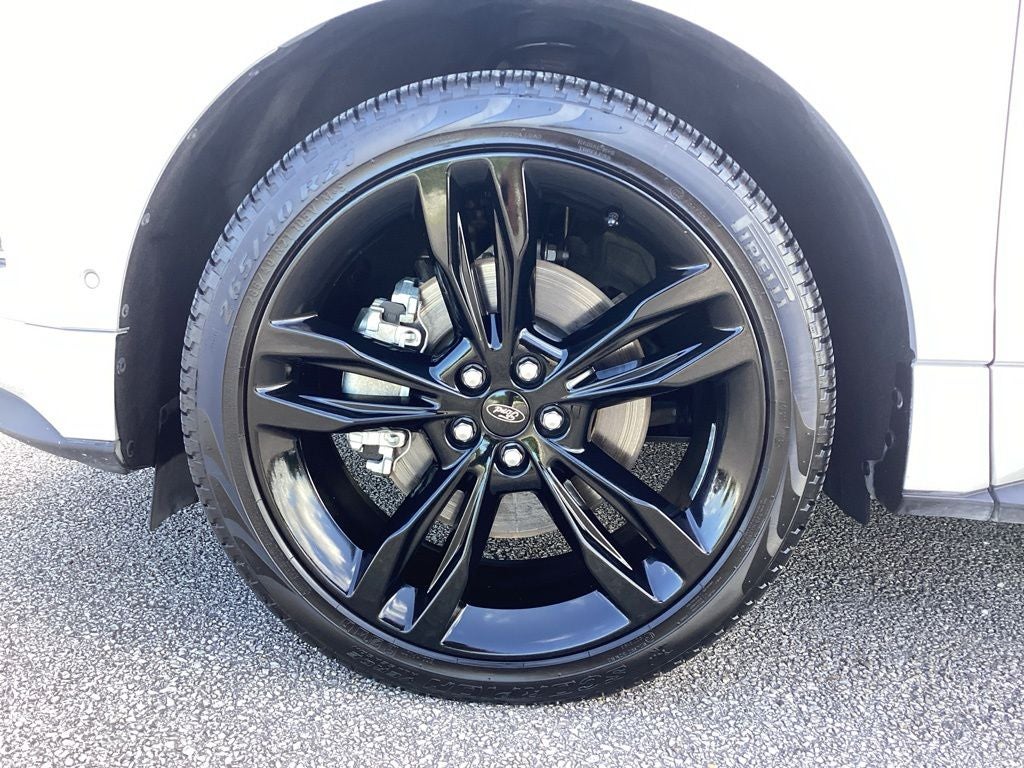 2019 Ford Edge ST