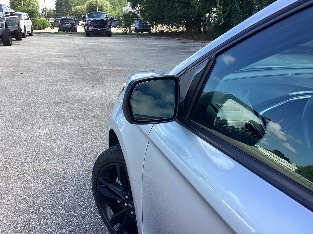 2019 Ford Edge ST