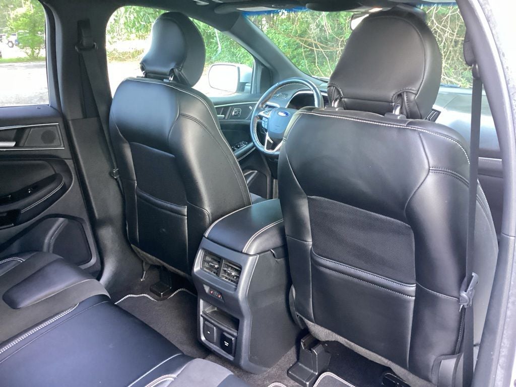 2019 Ford Edge ST