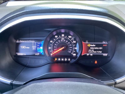 2019 Ford Edge ST