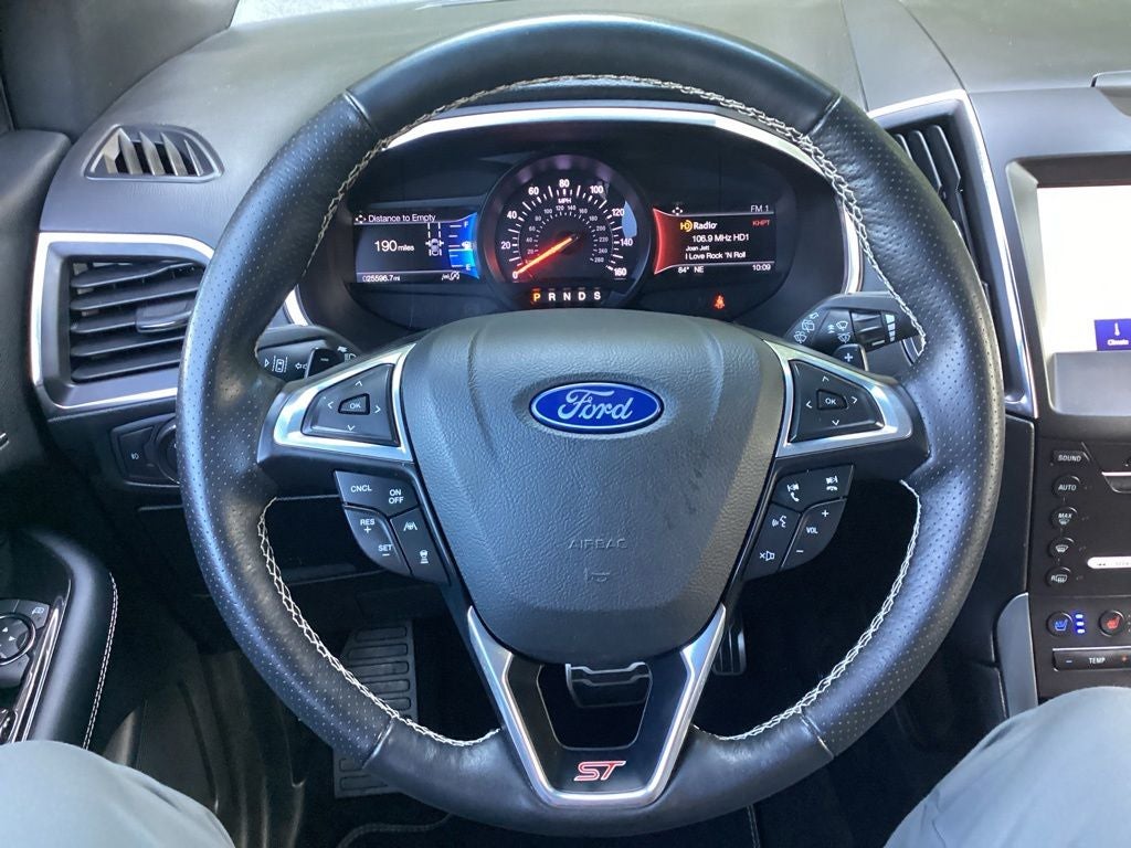 2019 Ford Edge ST