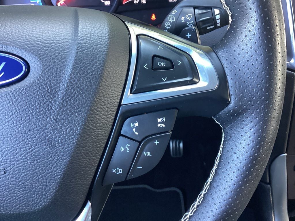 2019 Ford Edge ST