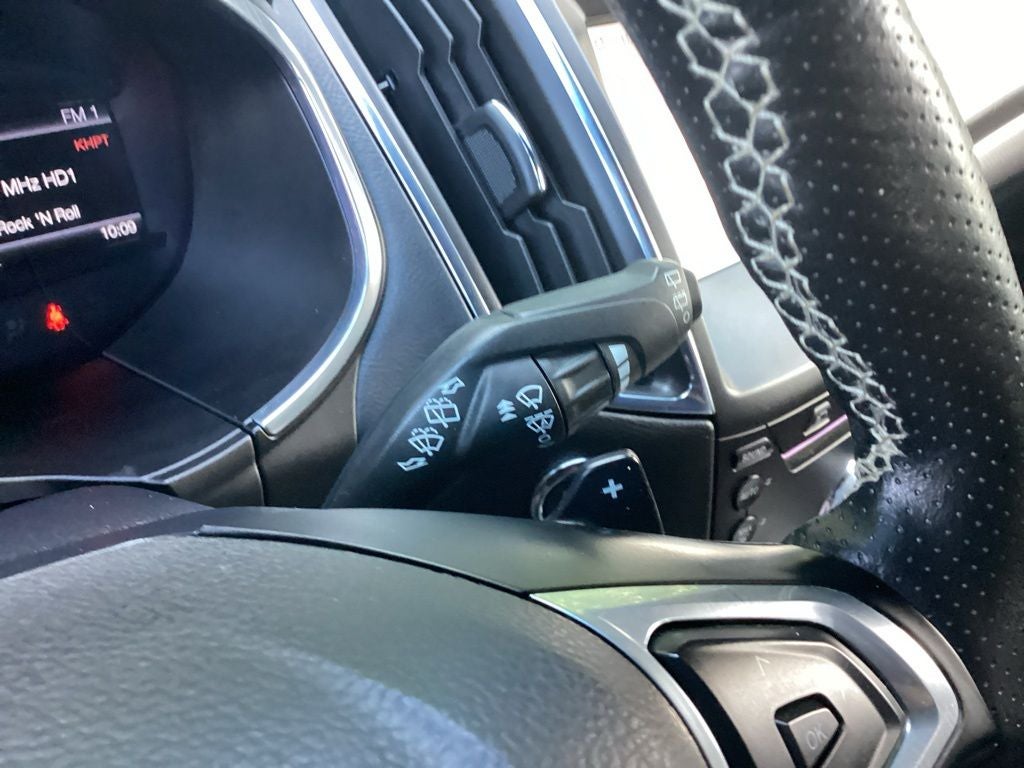 2019 Ford Edge ST