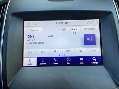 2019 Ford Edge ST