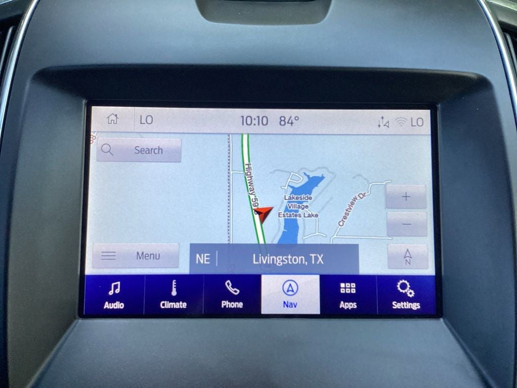 2019 Ford Edge ST