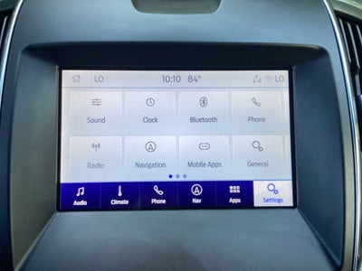 2019 Ford Edge ST