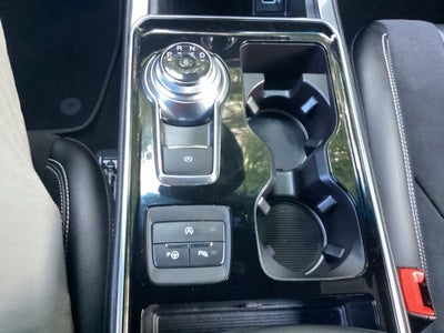 2019 Ford Edge ST