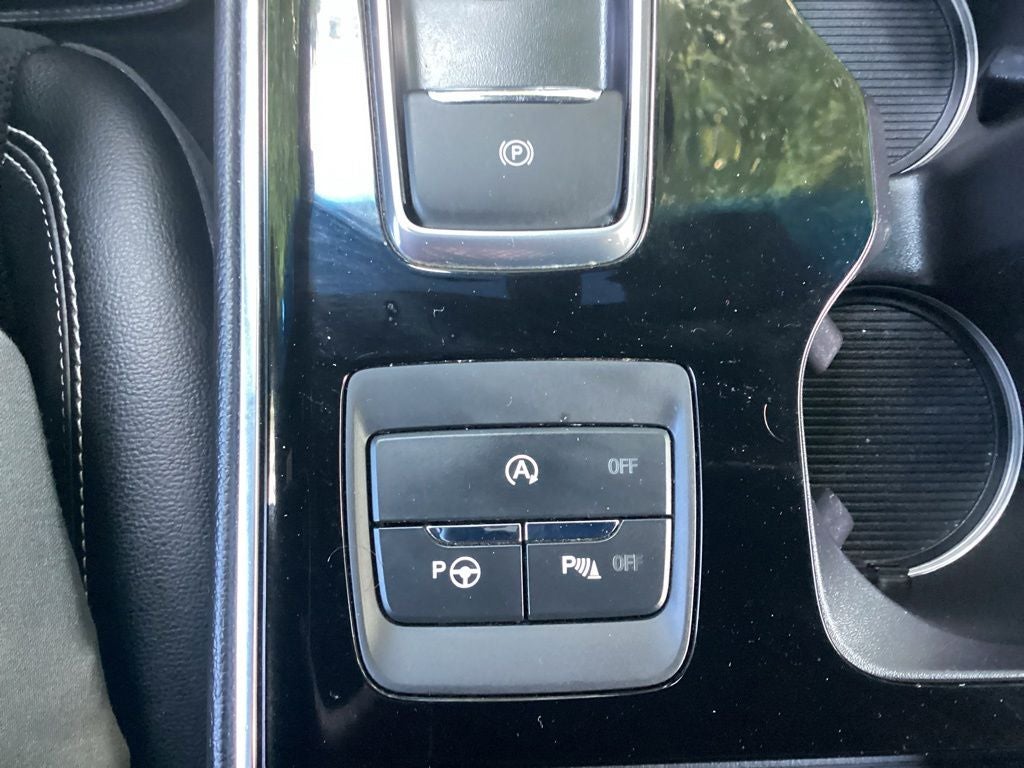 2019 Ford Edge ST