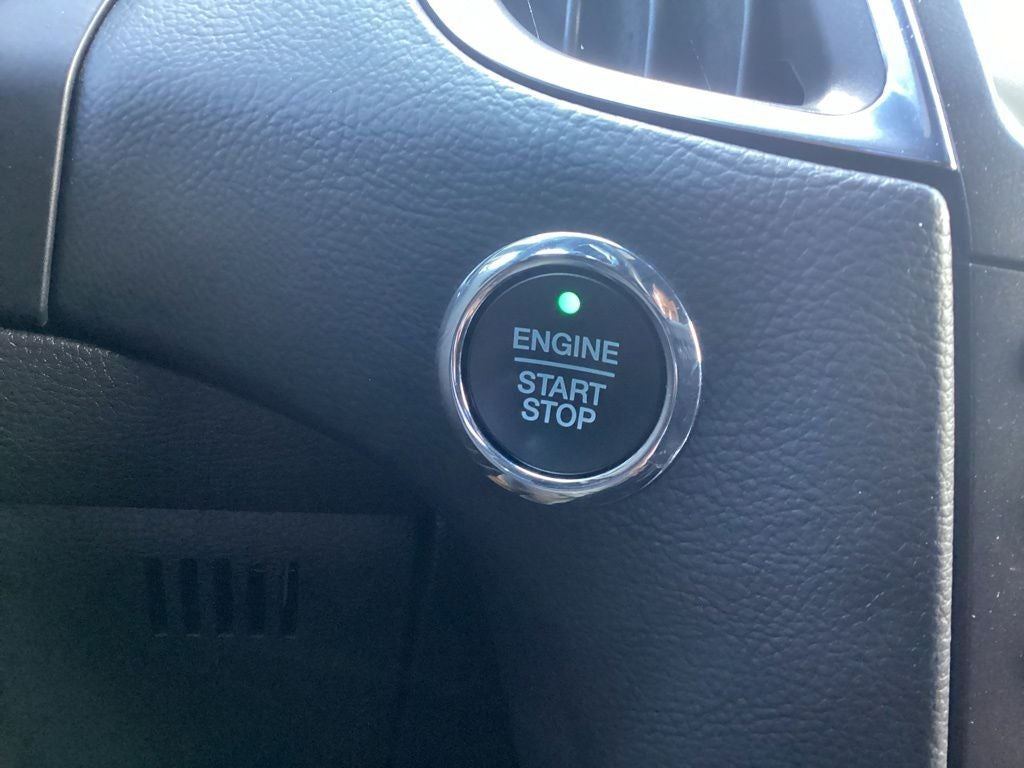 2019 Ford Edge ST