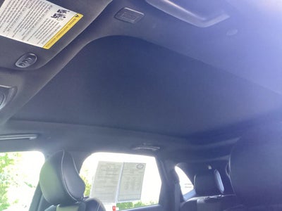 2019 Ford Edge ST
