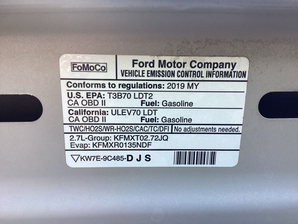 2019 Ford Edge ST