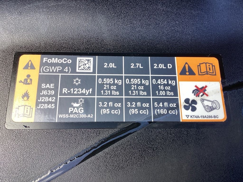 2019 Ford Edge ST