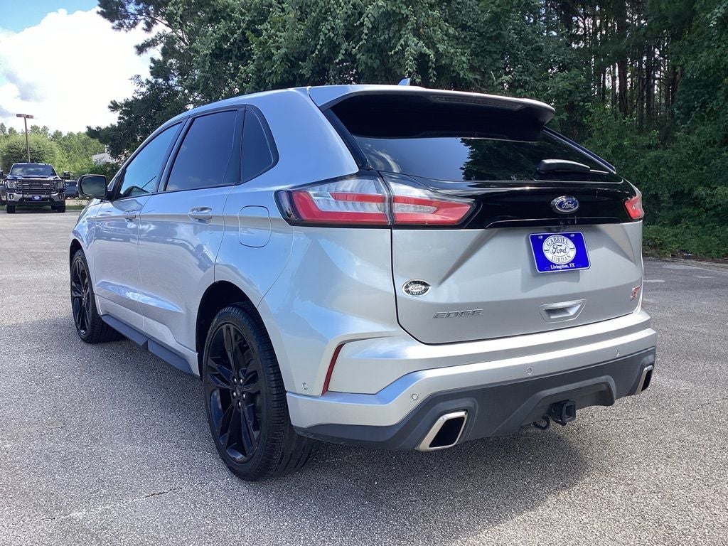 2019 Ford Edge ST