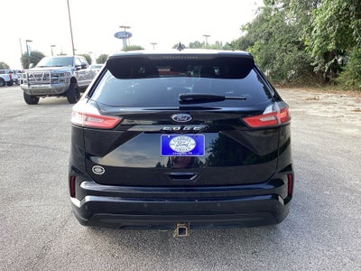2022 Ford Edge ST Line